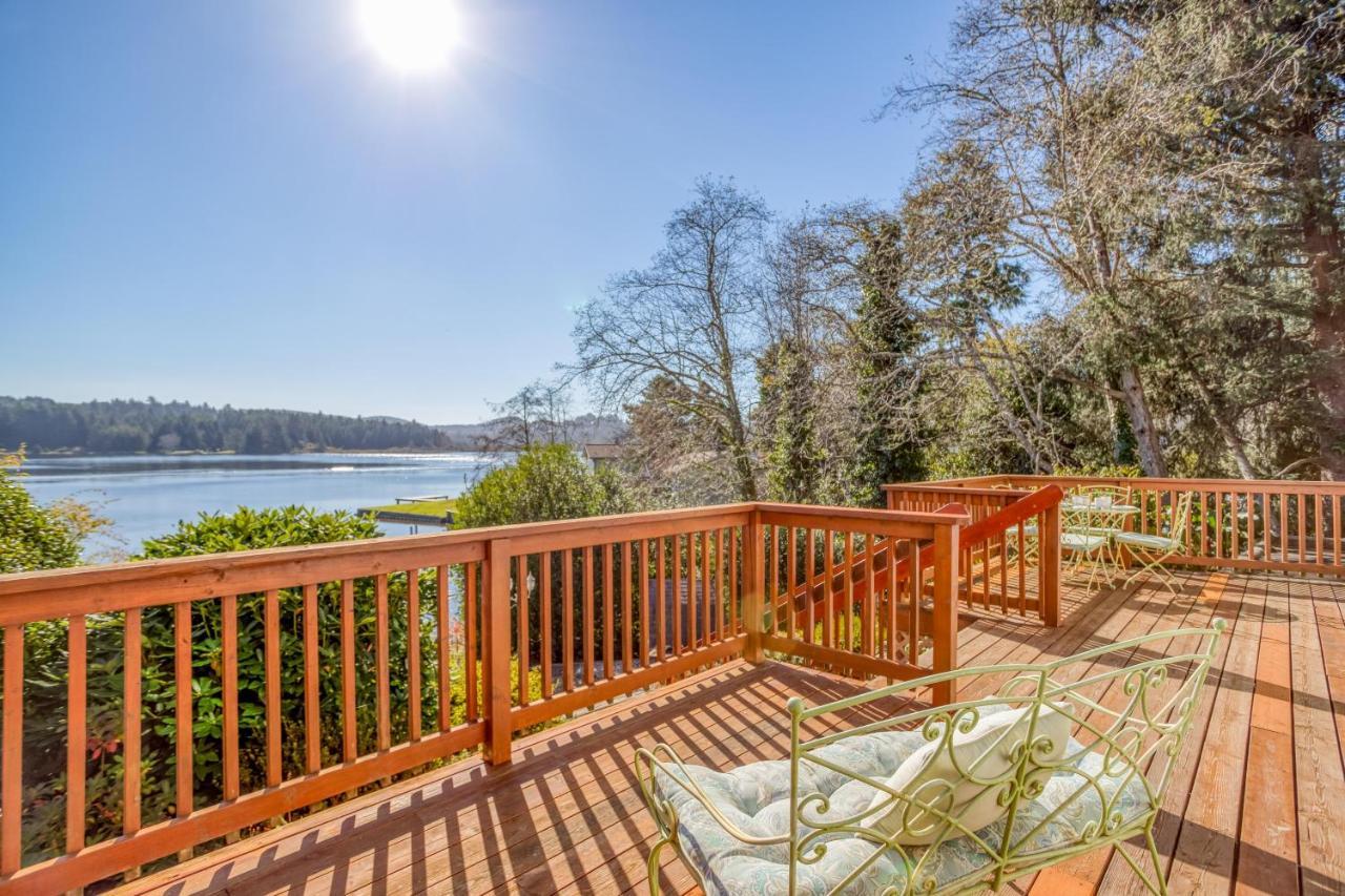 Regatta Park Lake House Lincoln City Exterior foto