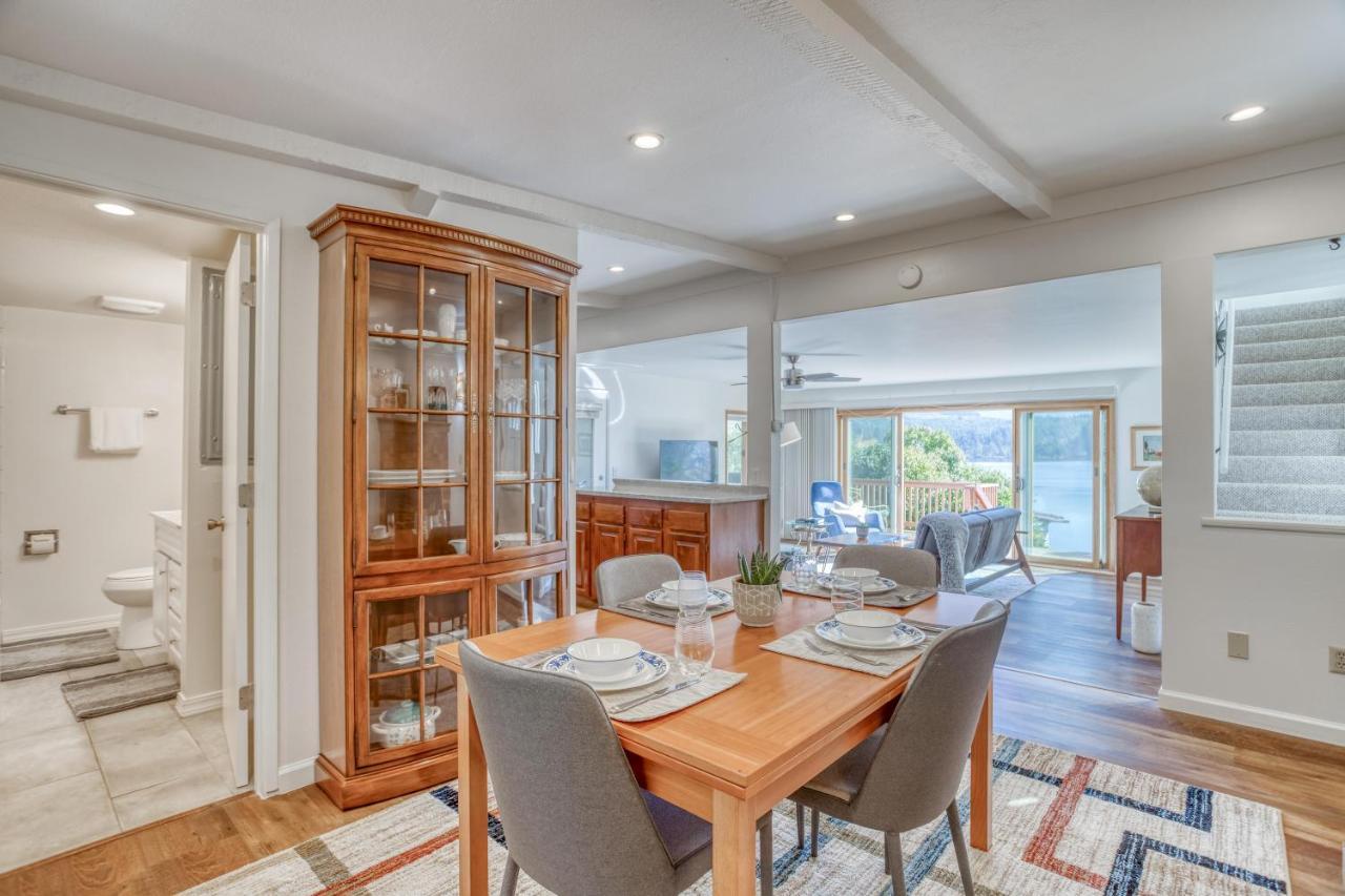 Regatta Park Lake House Lincoln City Exterior foto