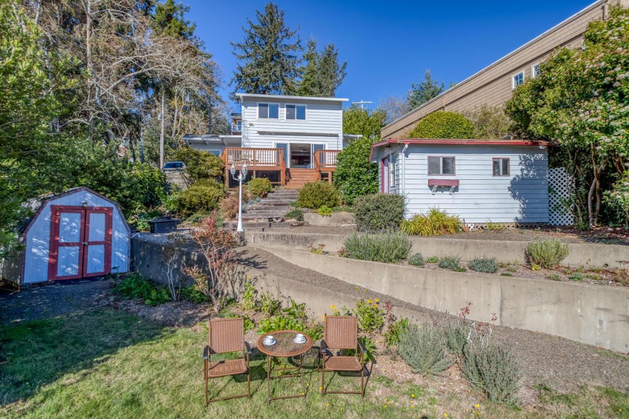 Regatta Park Lake House Lincoln City Exterior foto